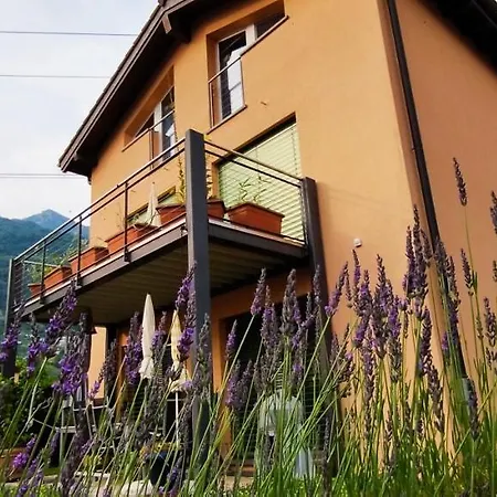 Casa Diana Locarno-cugnasco * Locarno