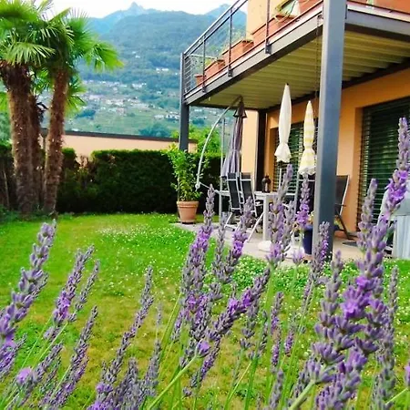 Casa Diana Locarno-cugnasco Pensionat Locarno