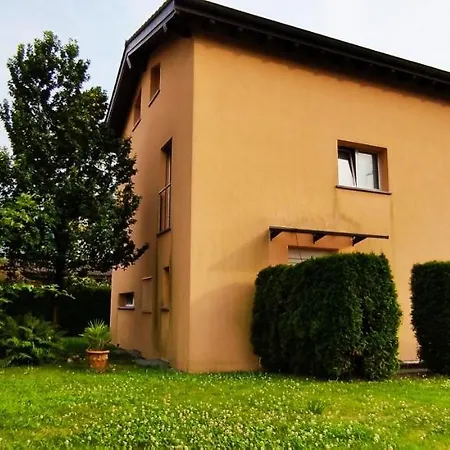 Casa Diana Locarno-cugnasco Pensionat