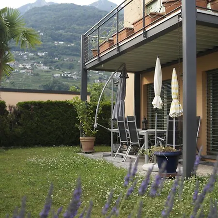 Casa Diana Locarno-cugnasco Pensionat *