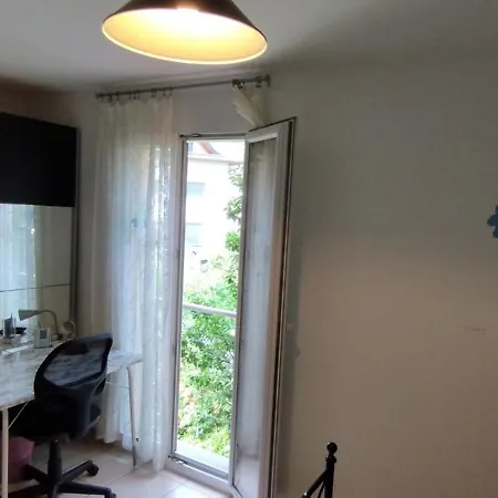 Pensionat Casa Diana Locarno-cugnasco