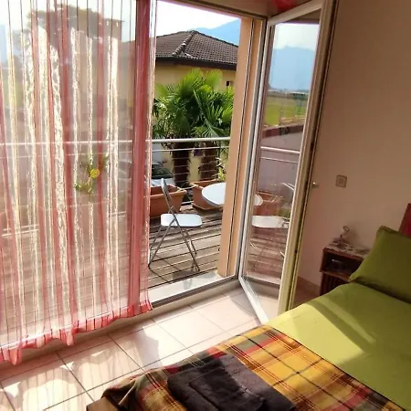 Casa Diana Locarno-cugnasco Locarno